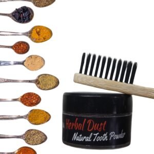 Herbal Dust Tooth Powder