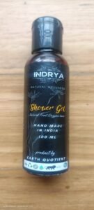 Indrya Natural Shower Gel