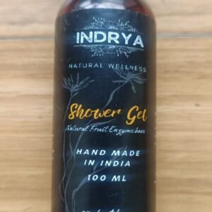 Indrya Natural Shower Gel
