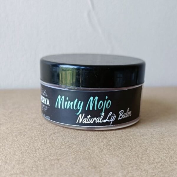 Minty Mojo Lip Balm - Image 4