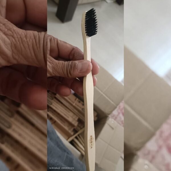 Bamboo Tooth Brush - Image 2