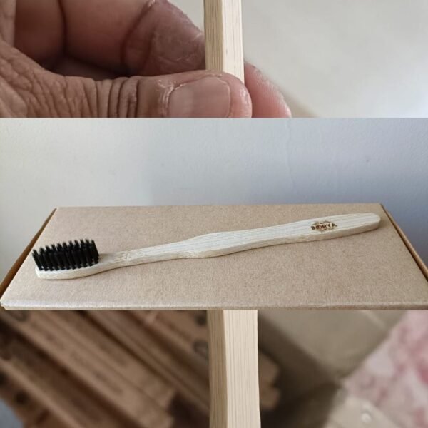 Bamboo Tooth Brush - Image 3