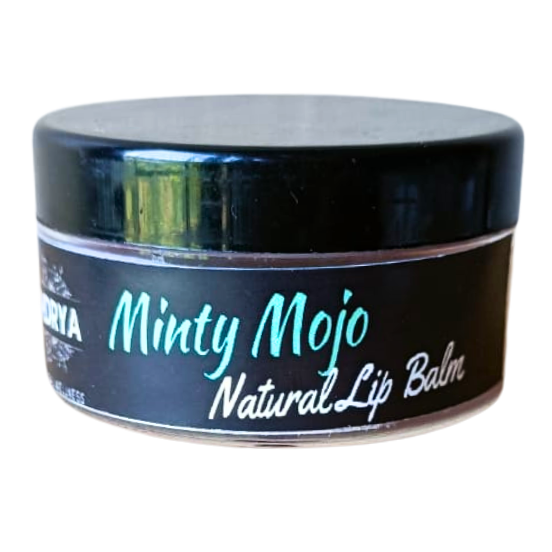 Indrya Minty Mojo Lip Balm